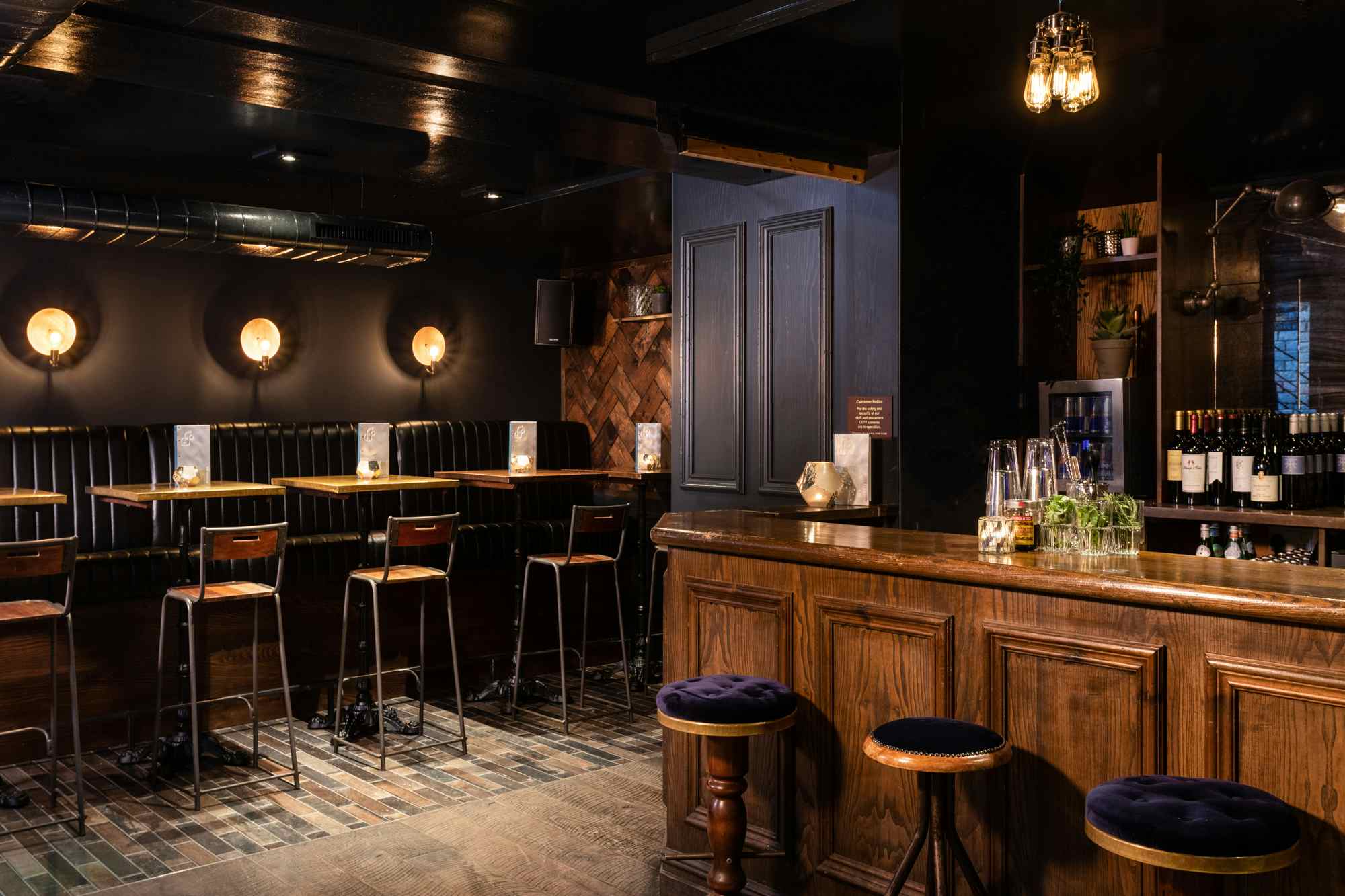 Hire Basement Bar, Foundry Project Manchester • HeadBox